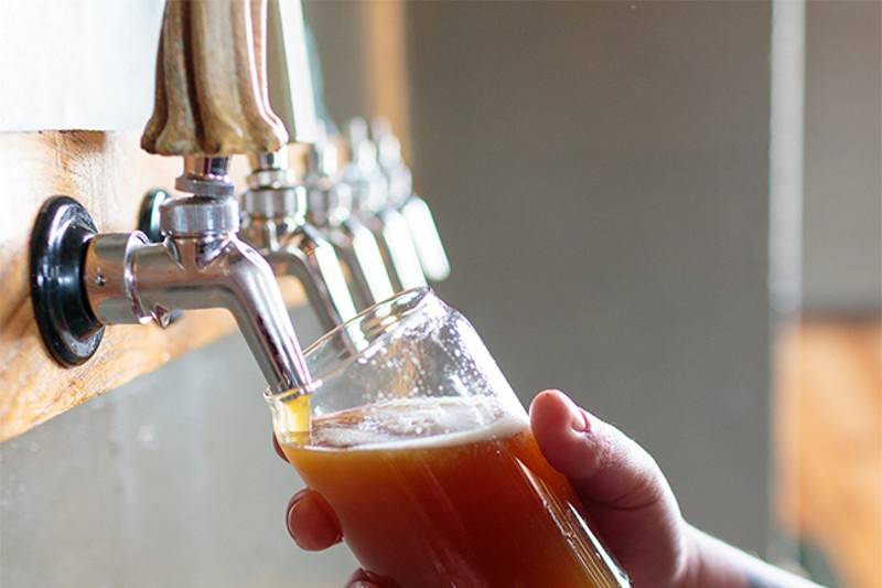 Bière artisanale