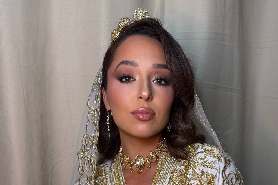 Takchita Mariée