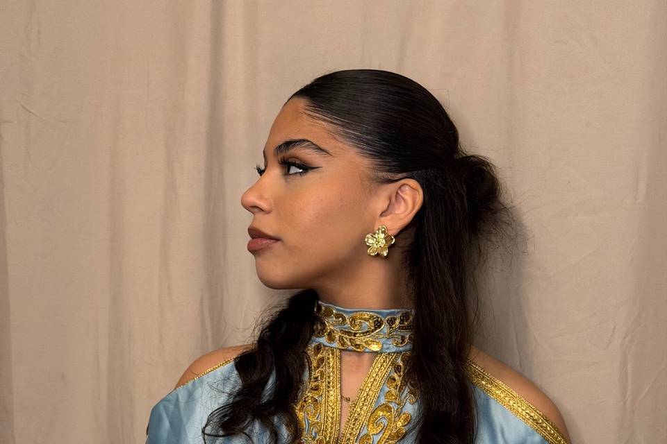 Caftan Tunisien