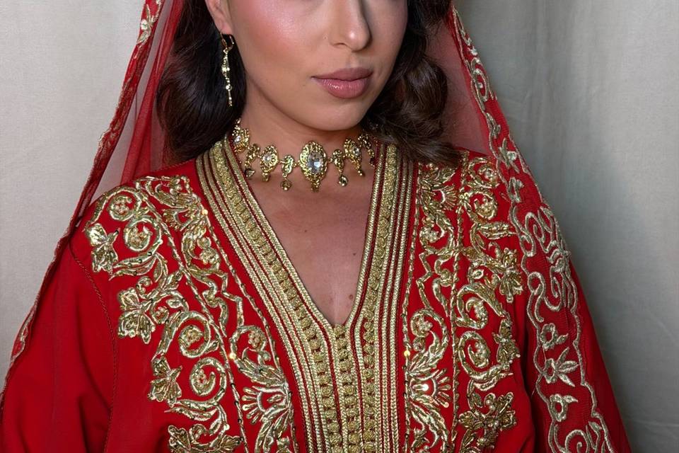 Takchita Mariée