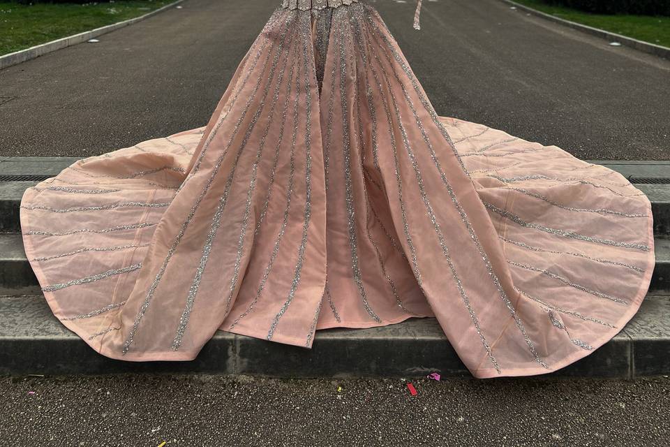 Caftan prestige