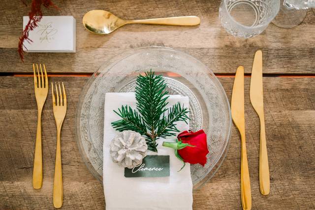 Présentation table