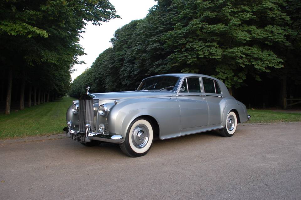 Rolls Royce Silver Cloud II