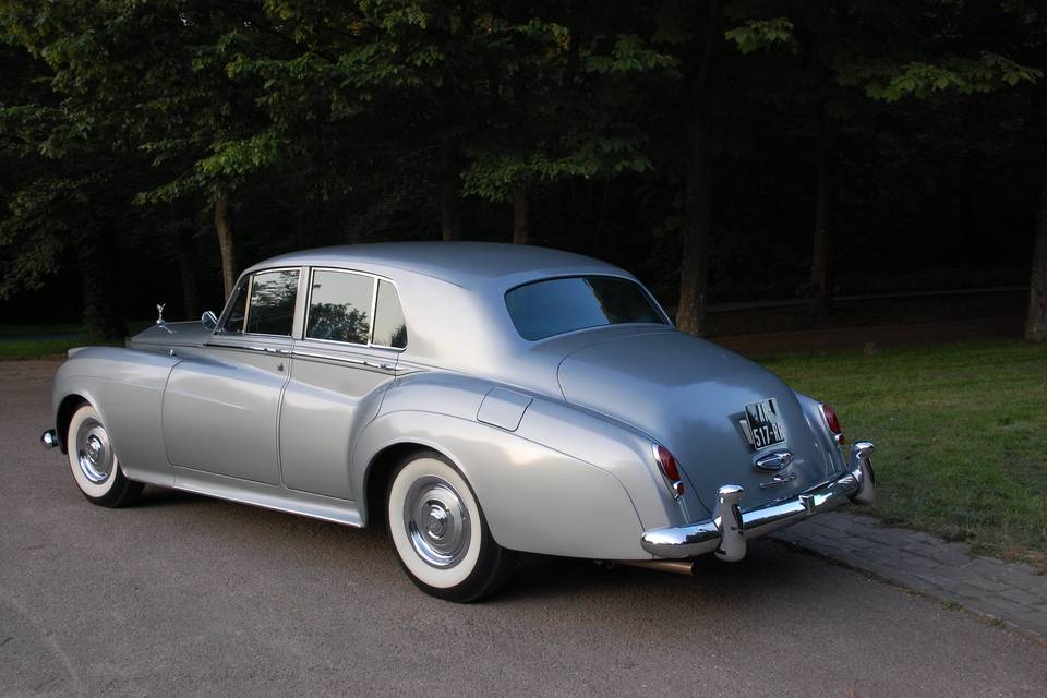 Rolls Royce Silver Cloud II