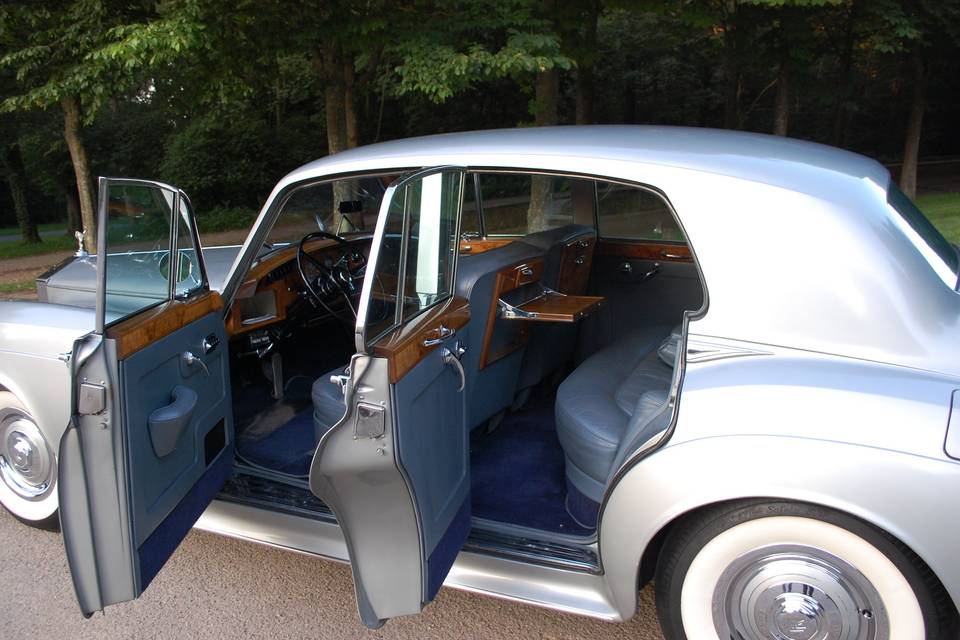 Rolls Royce Silver Cloud II