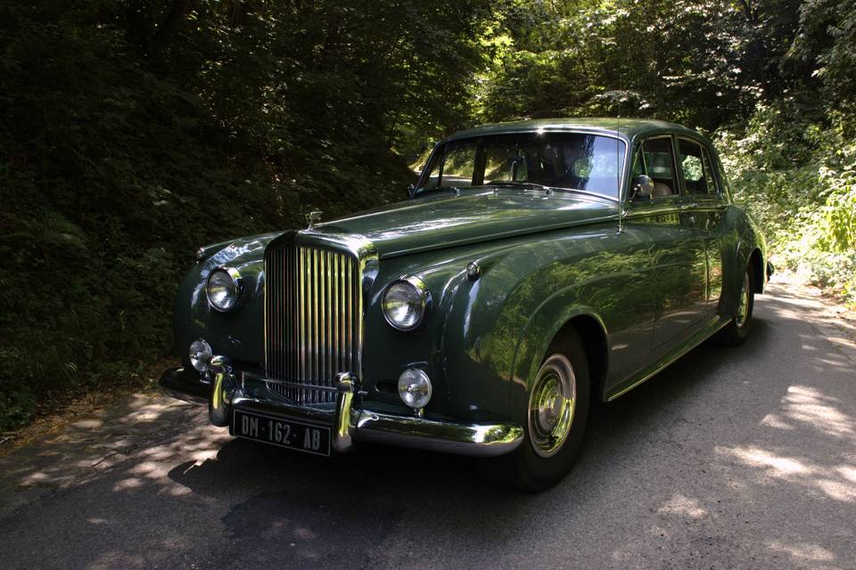 Bentley S II