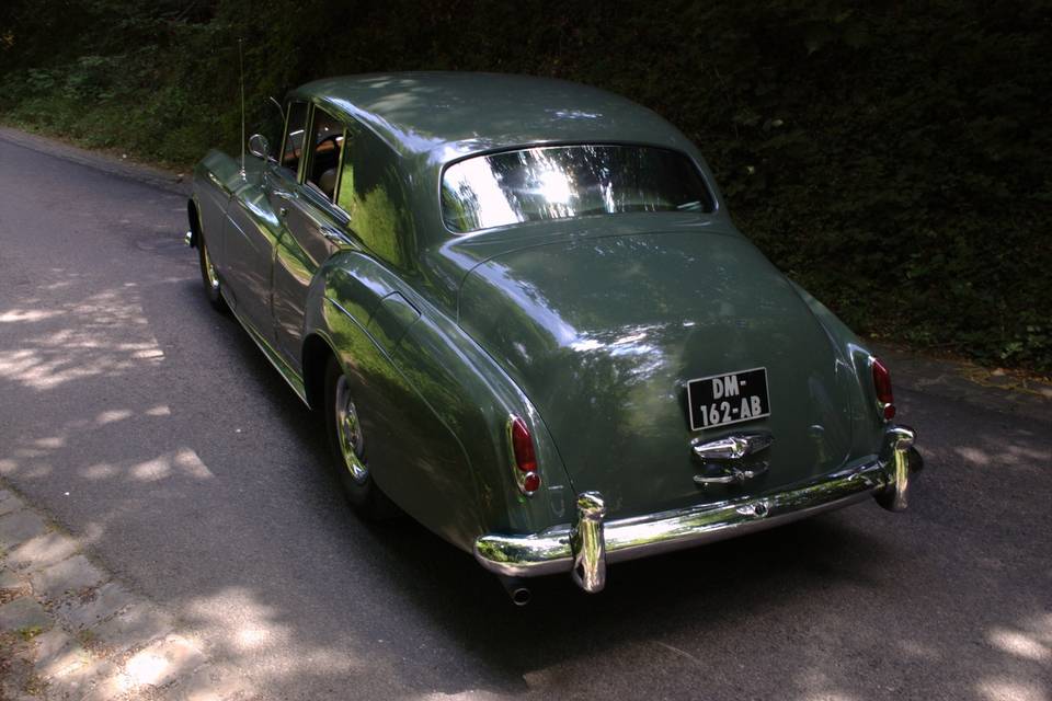 Bentley S II