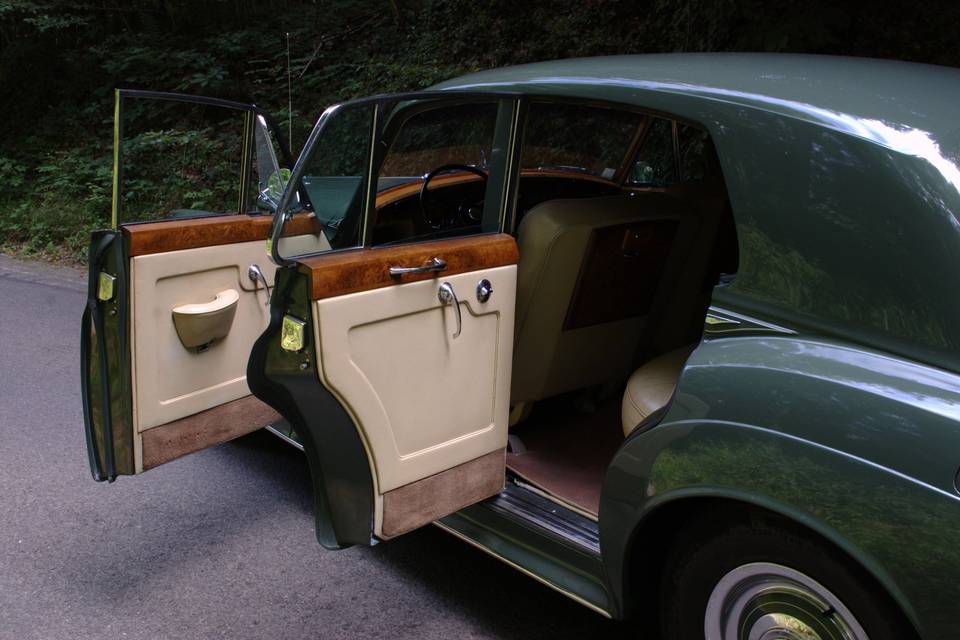 Bentley S II