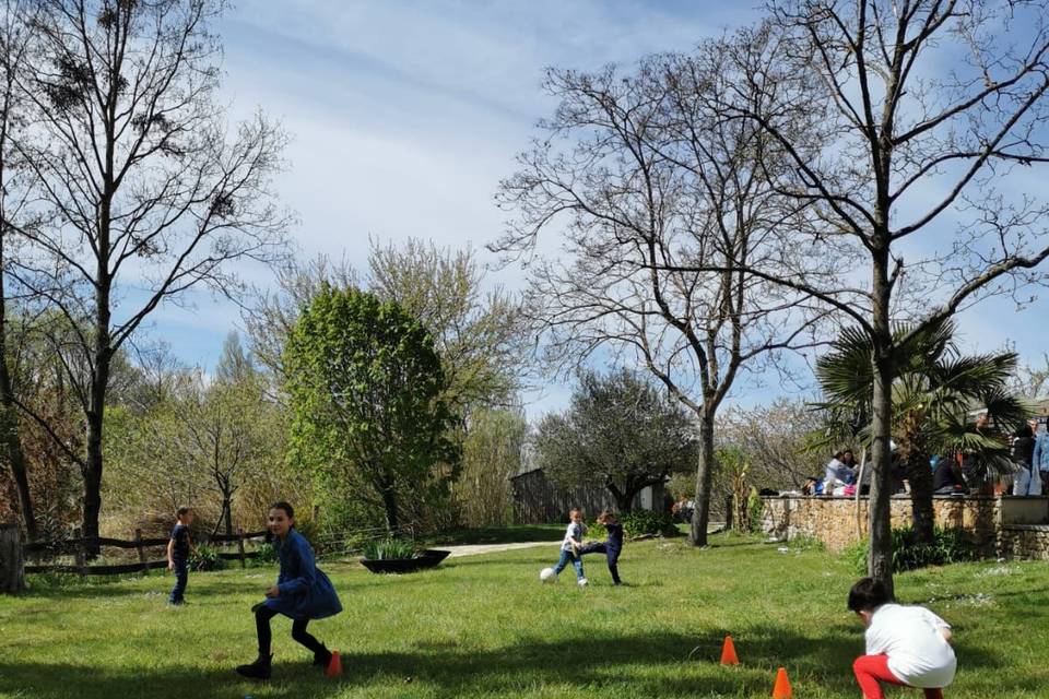 Jeu obstacle