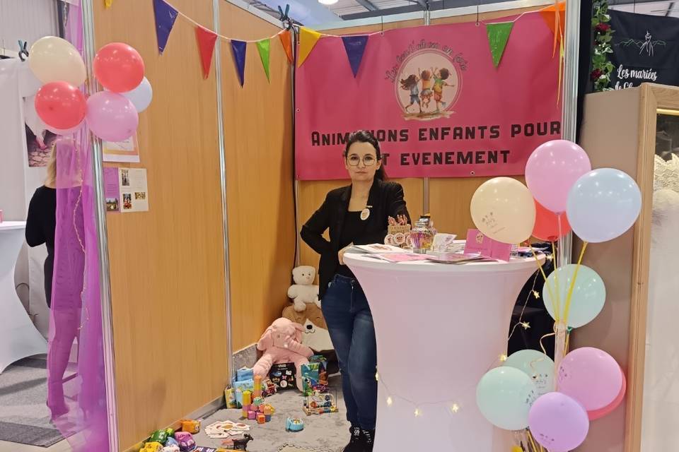 Salon du mariage de Chambéry