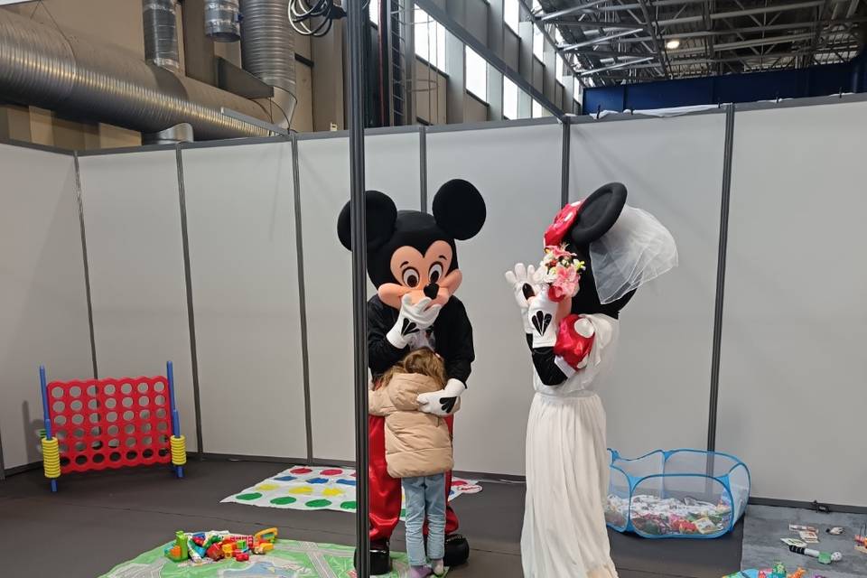 Salon du mariage