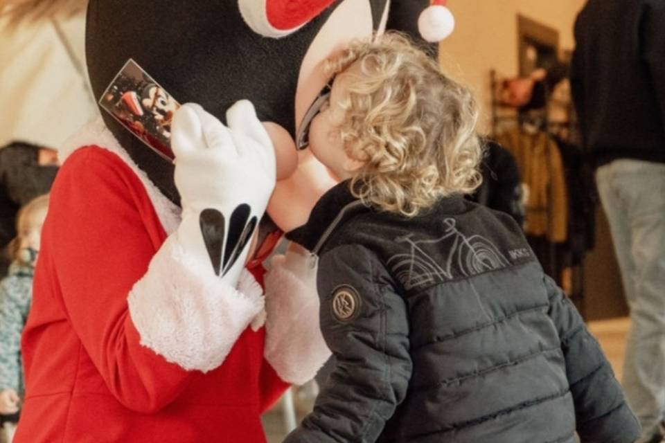 Le Noël des petits heros