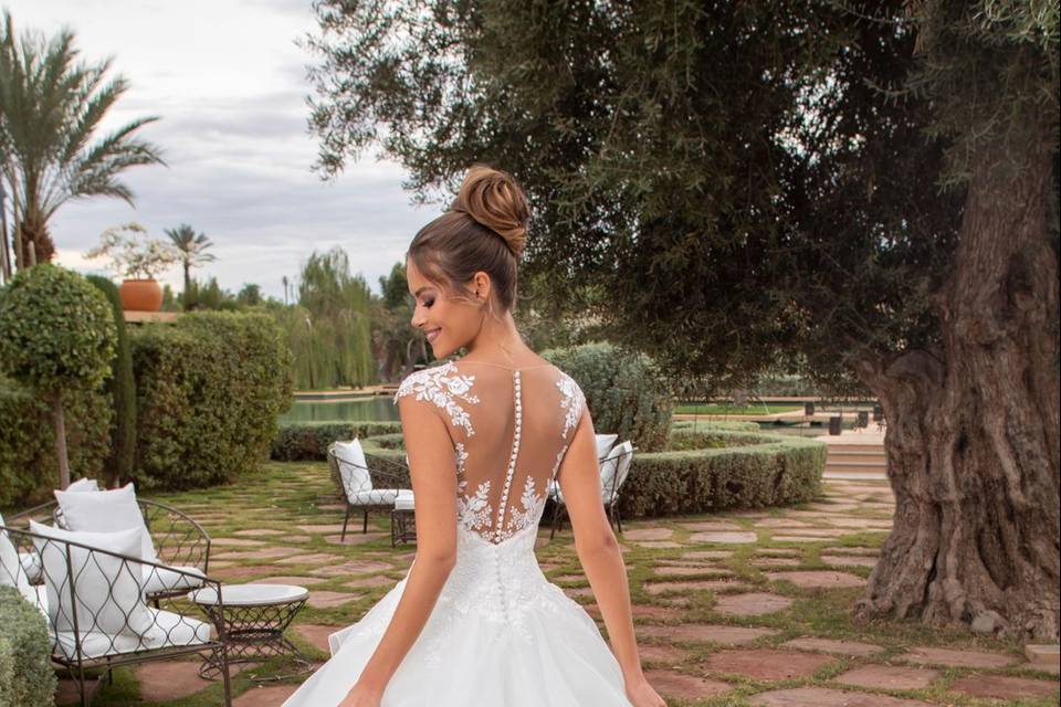 La Mariée Enchantée