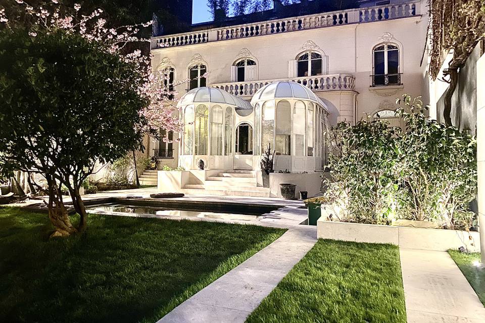 Villa Mandé Paris