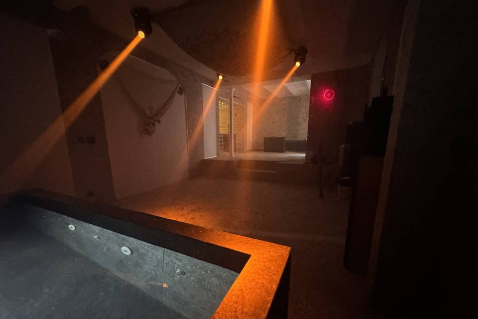 SPA / Discothèque