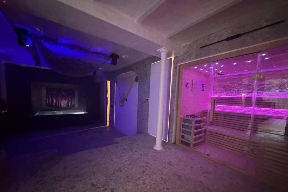 SPA / Discothèque