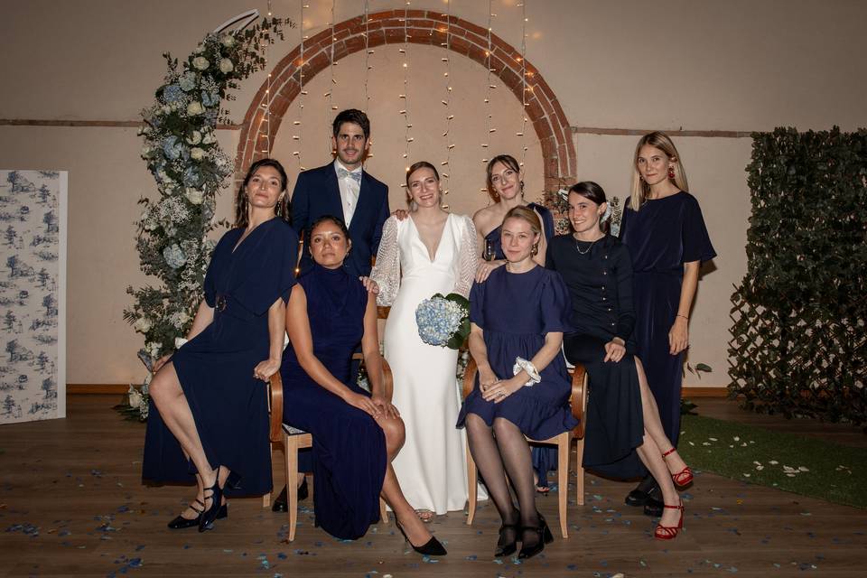 Photo de groupe