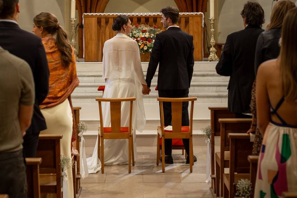 Mariage religieux