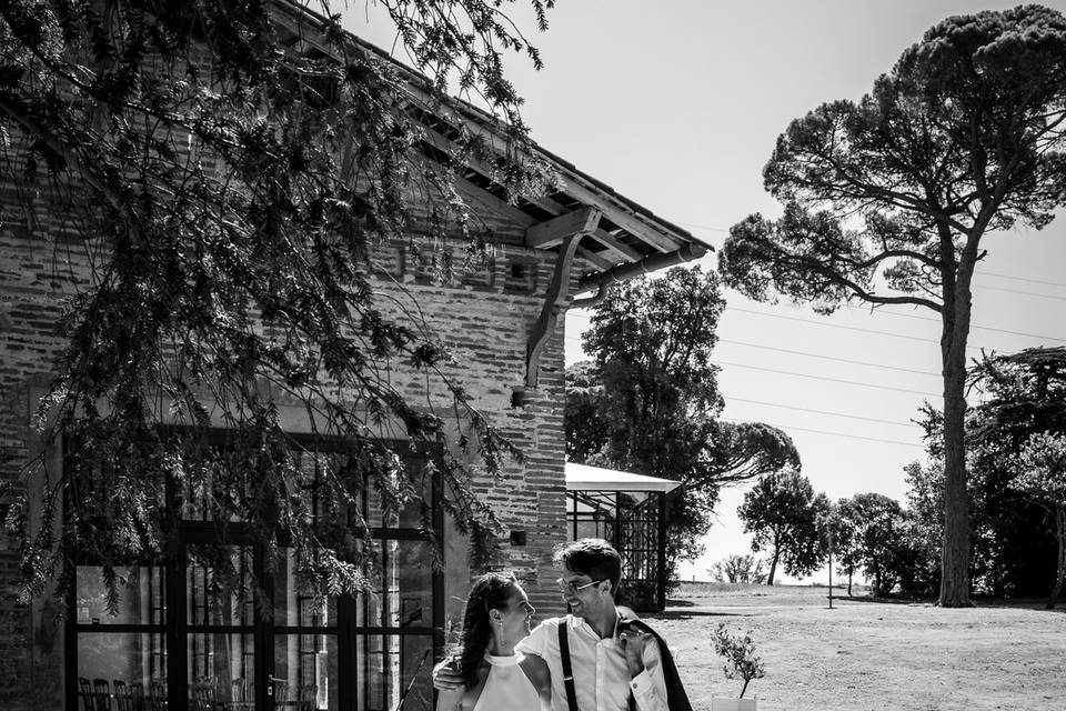 Retour du mariage civil