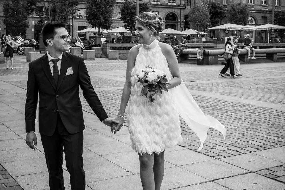Mariage civil Toulouse