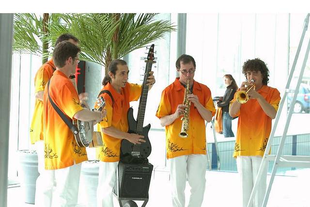 LE groupe