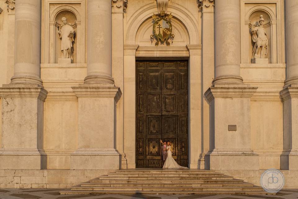 Dans la lumière de Venise