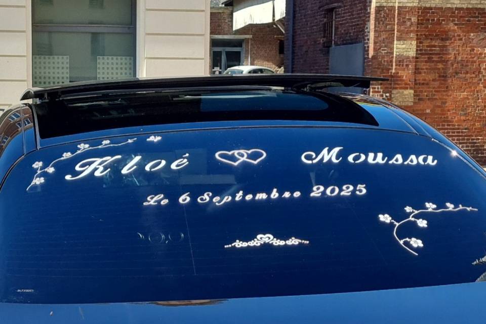 Kloé (avec un K) & Moussa
