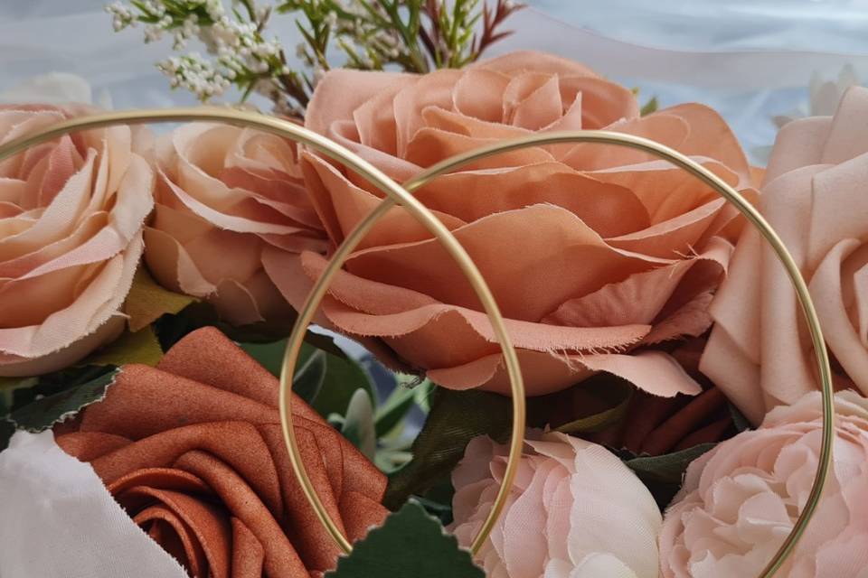 Alliances sur le bouquet