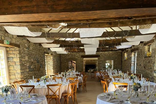 Décoration salle
