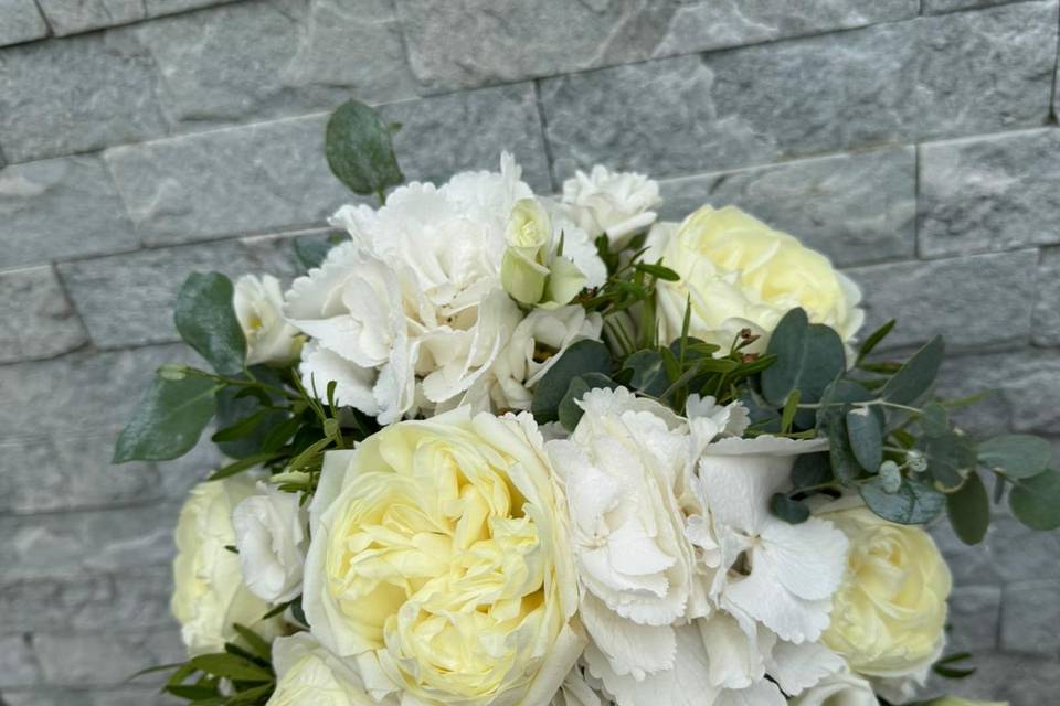 Bouquet de mariée