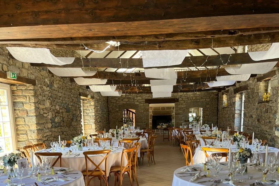 Décoration salle