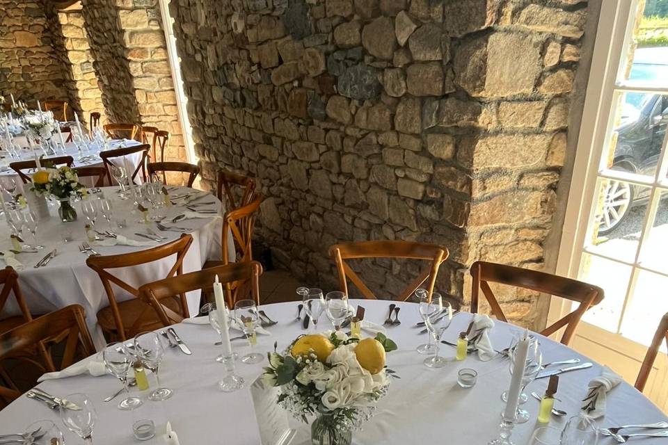 Décoration table