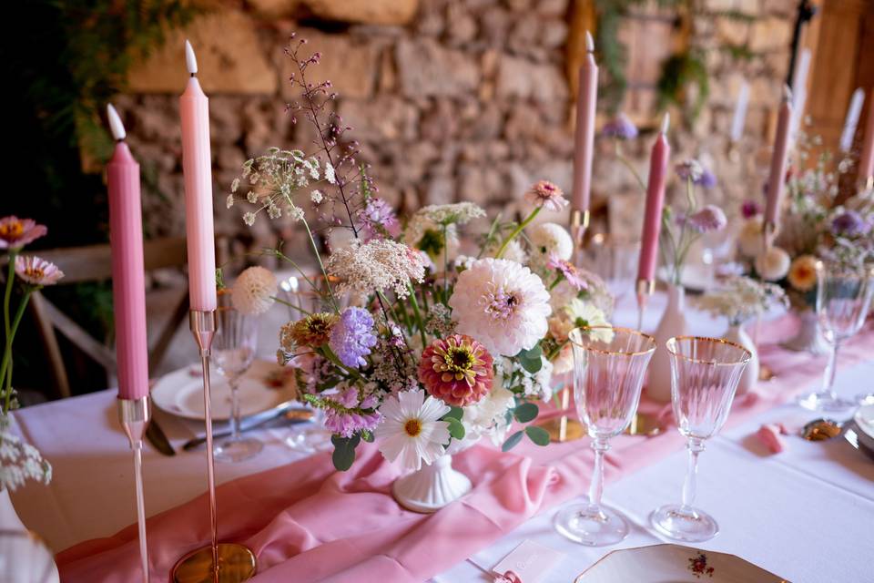 Douceur et vintage