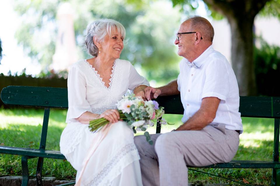 Noces d'or de G&J