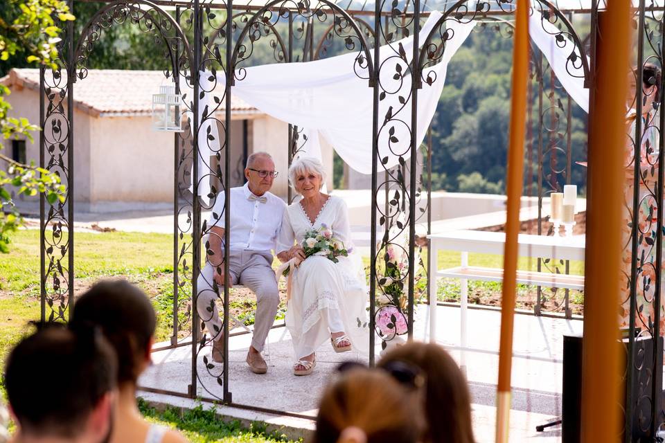 Magnifique gloriette