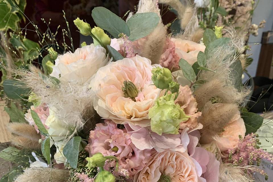 Bouquet de mariée