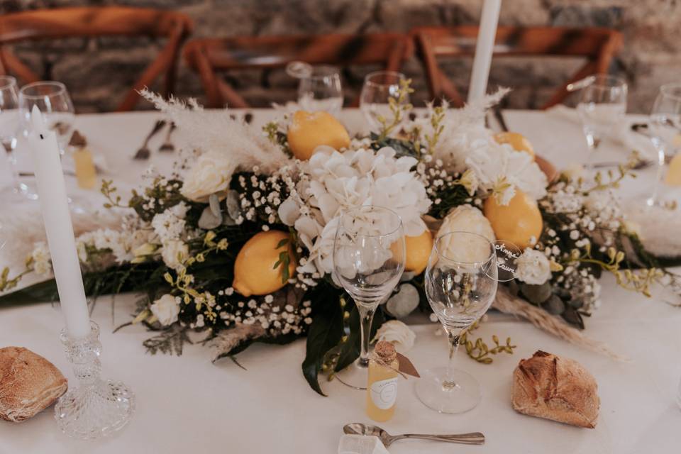Décor de table
