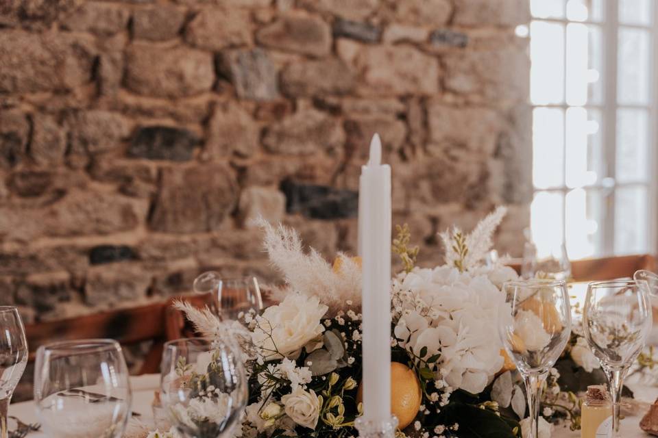 Décor de table