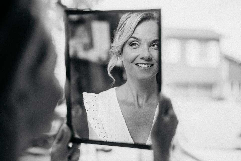 Découverte maquillage