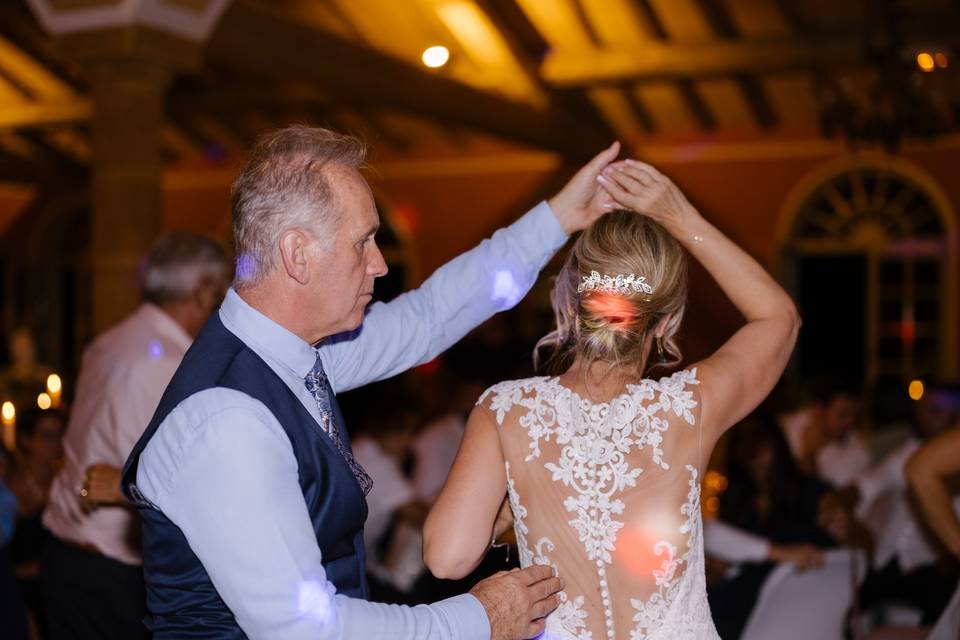 Soirée danssante