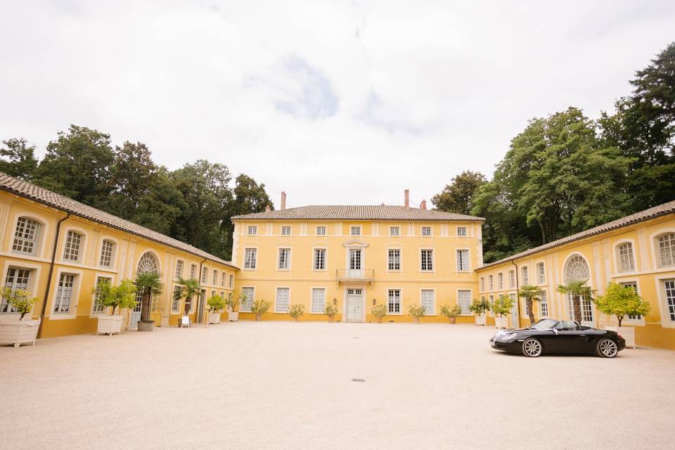 Château de genouilleux