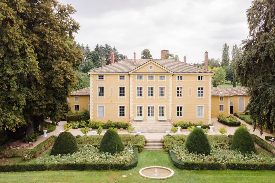 Parc éblouissant