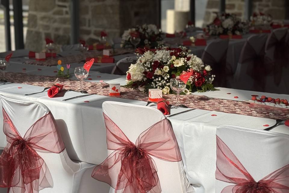 Décor de table