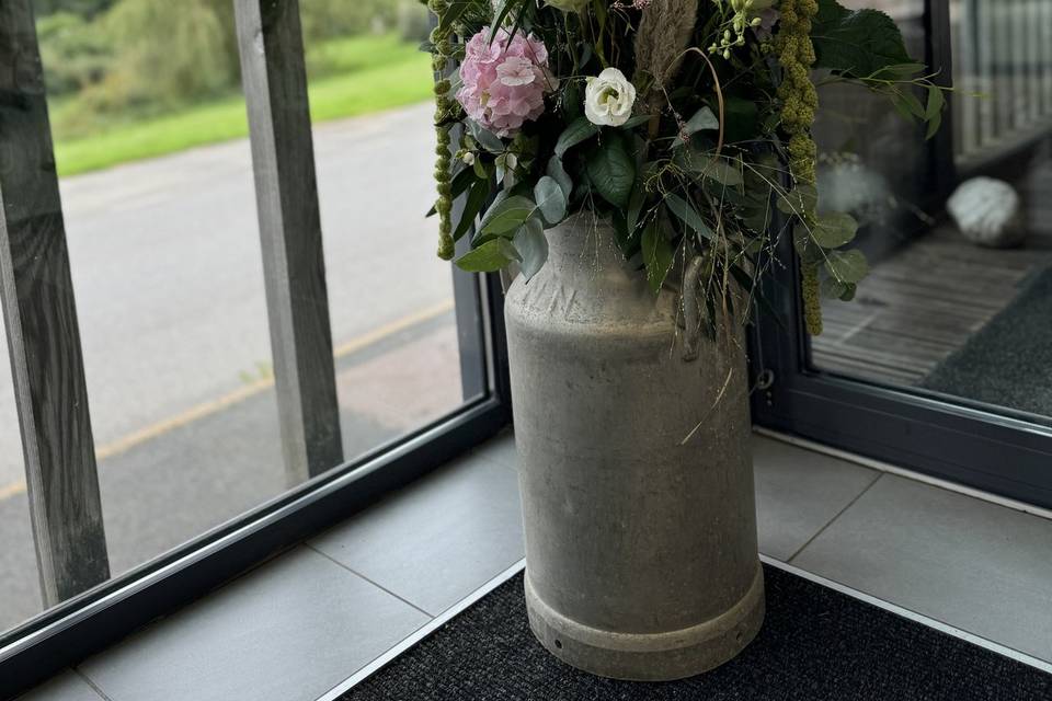 Décor de salle