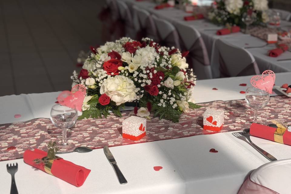 Décor de table