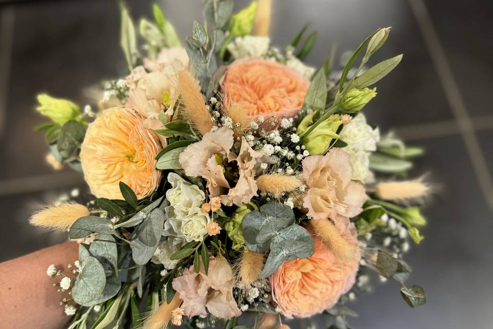 Bouquet de mariée
