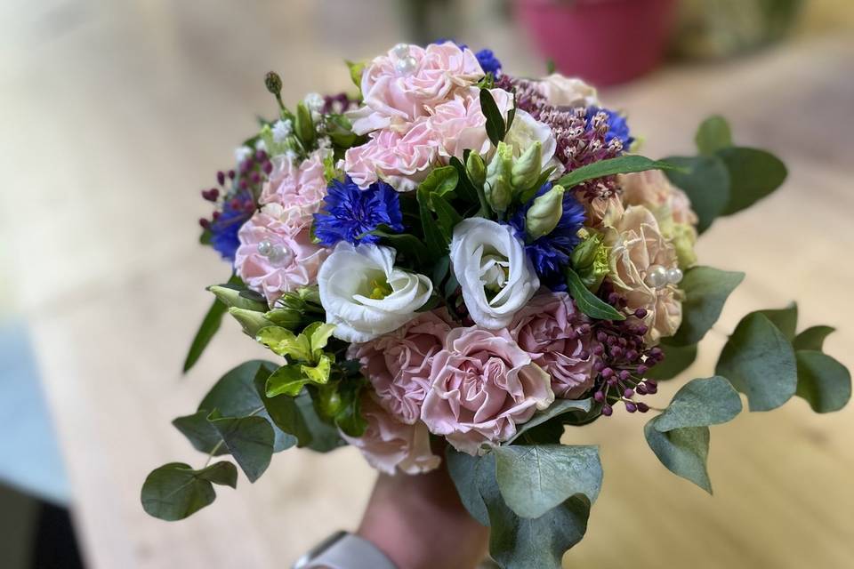 Bouquet demoiselle d'honneur