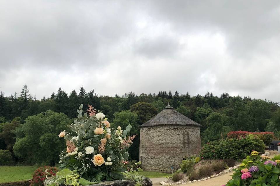Décor extérieur