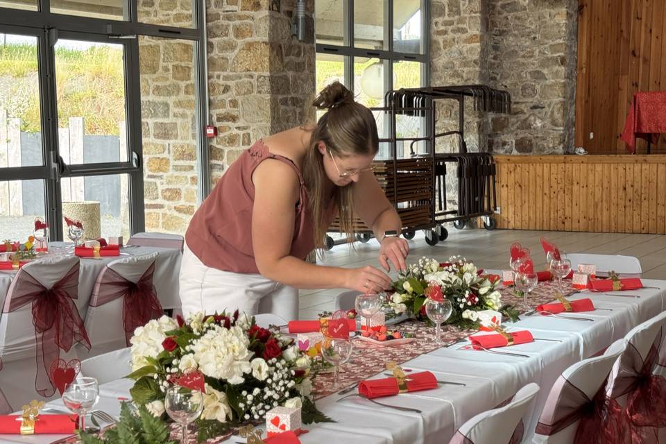 Décor de table