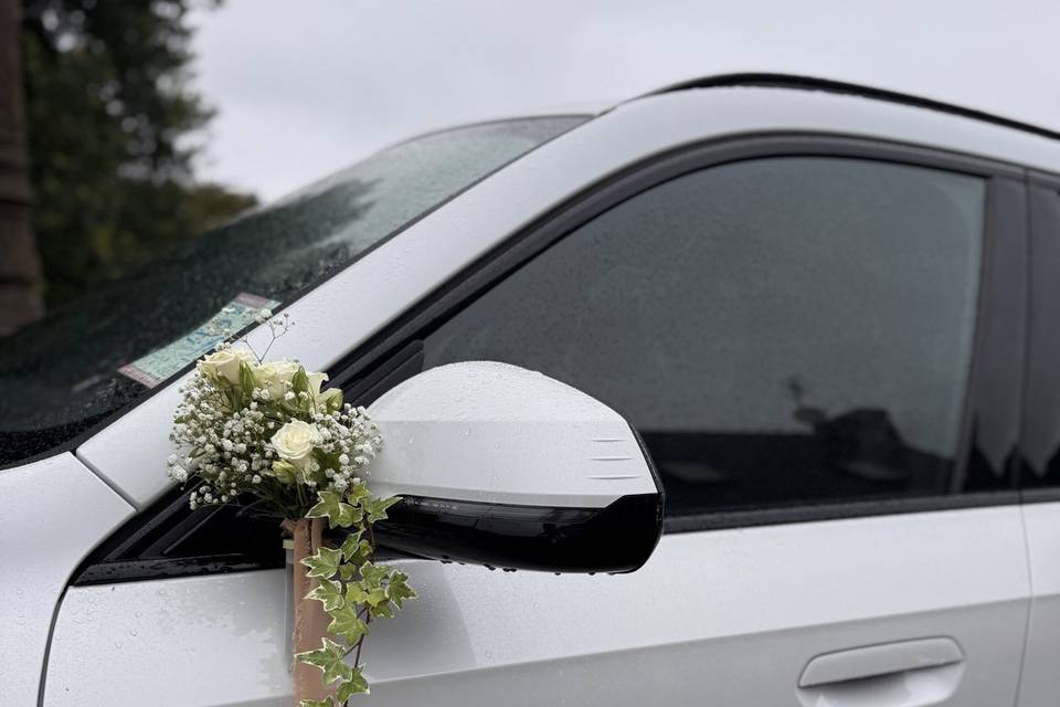 Décor de voiture